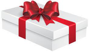 White Gift Box Png Clipart Image Mobile Gifts Picture Gifts Gifts