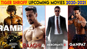 Do you know why people eagerly wait for aamir's movies? Tiger Shroff Upcoming Movie 2021 2022 Upcoming Bollywood Movies Heropanti 2 Rambo Box Office Youtube