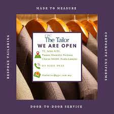 5.6 i at nearby w/ 2 others. giny kish. Gpc The Tailor Posts Facebook