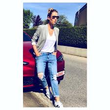 Focus ⚽️😋 #dfballstargame #sport1 #sports #anchor #field #lovemyjob #love #work #focus… Laura Papendick Mit Vollgas Ins Wochenende Geniesst Facebook