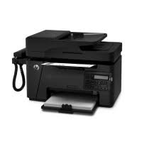 Hp printer this mfp is ideal for those who frequently print documents of professional quality. Laserjet Pro Mfp M 127 Fw Laserjet Pro Hp Toner Tintenmarkt