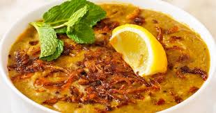 The Recipe Of Most Delightful Dish Haleem Haleem Pakistanifood Recipes Recipes Food Asian Recipes