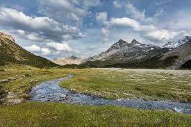 Piz daint vom ofenpass und piz umbail und. Tourismus Val Mustair