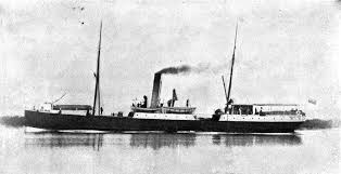 The History of Steam Navigation ...