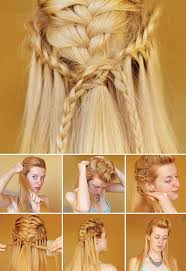 If you really want viking hairstyles female type haircut. Pin On Viking Celtic Medieval Elven Braided Hair