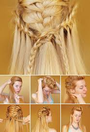 Nearly every episode of vikings, we get another great lagertha hairstyle to marvel over. Pin On Viking Celtic Medieval Elven Braided Hair