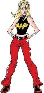 Pin on Wonder Girl/Teen Titans