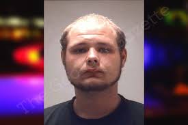 Cody Alexander — Coweta County Jail Bookings