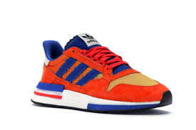 Adidas collection adidass sneakers adidas dragon designer shoes shoes footwear complete collection. Adidas Zx 500 Dragon Ball Z Son Goku D97046