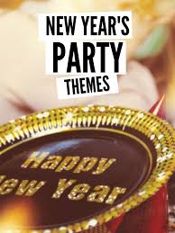 We've picked 6 nye party theme ideas that are sure to have people talking about it for the whole of january. Awesome New Year S Party Themes That Totally Rock