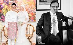Maybe you would like to learn more about one of these? Baru Tiga Hari Berkahwin Bapa Mertua Noryn Aziz Meninggal Dunia Gempak