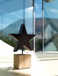 Einfach Dekorativ Holzsterne Christmasworld Weihnachten Dekoration