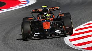 Are McLaren back in the fight against Mercedes in Barcelona?
