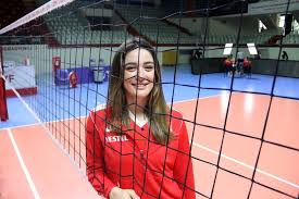 Zehra güneş, who created the agenda on. Zehra Gunes Elimizden Gelenin En Iyisini Vermek Zorundayiz Voleybol Plus