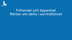 Vi tycker att individens behov ska stå i centrum och att respekten för individens rättigheter och valfrihet måste värnas. Liberalerna I Soderhamn Home Facebook