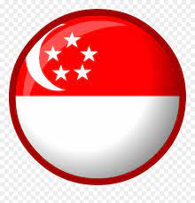 From wikimedia commons, the free media repository. Download Singapore Flag Clipart Snow Singapore Flag Circle Png Transparent Png 3552276 Pinclipart