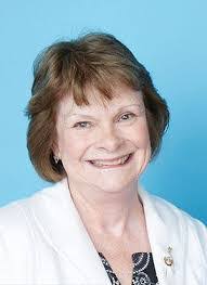 Judy Barth's Instagram, Twitter & Facebook