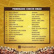 Luwak white koffie mempersembahkan 30 paket umroh gratis bersama ustadz zacky mirza aprianto setya wibowo. Kopi Luwak Id Posts Facebook