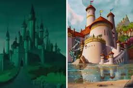 It's actually very easy if you've seen every movie (but you probably haven't). Disney Castle Trivia Quiz