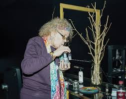 I never drink coffee, (my grandmother) neither does my grandmother. Dabbing Granny S Parabolic Rise To Fame Lifts Her From Home On The Army Base Rooster Magazine