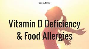 Important for prevention of osteoporosis, cardiovascular heart disease, type 1 diabetes, autoimmune diseases, and some cancers. Food Allergies Are They Related To Vitamin D Deficiencies