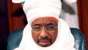 Image result for Emir of Kano, Lamido Sanusi