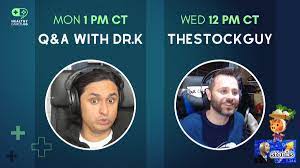 Healthygamergg interviews vods & lectures with dr. Healthy Gamer On Twitter Check Out Our Stream Schedule This Week Today 2 8 1pm Ct Ask Dr K Taking Questions From Our Discord Weds 2 10 12pm Ct Meeting With