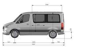 Sprinter Tourer Technische Daten Mercedes Benz