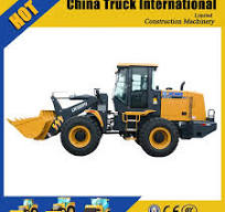 Xugong F-Series 3 Ton Chinese Small Compact Track Loader Lw300fn