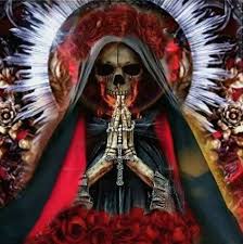 Check spelling or type a new query. Santa Muerte