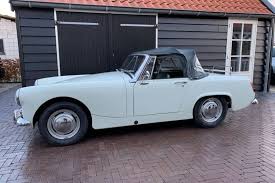 We did not find results for: 1966 Austin Healey Sprite Oldtimer Zu Verkaufen