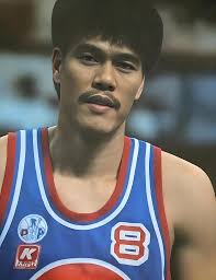 Biography of Filipino basketball player