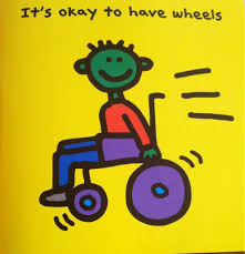 Andrew Crooks On Illustration Disability Awareness Childrens Books Little People