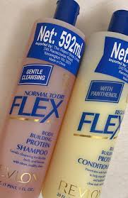 The commercials were corny, but this shampoo by jergens lived up to its name. Revlon Flex Shampoo And Conditioner Returns Sparking Shopping Frenzy