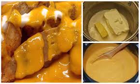 Sos dimasukkan kembali ke dalam pan. Jom Buat Sendiri Sos Cheese Baru Puas Hati Dah Tak Payah Beli Serbuk Cheese Lagi Daily Makan