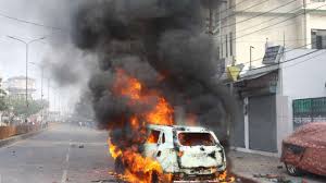 Image result for Indian citizenship bill riot arson