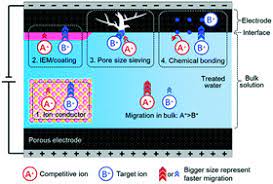 One of the methods that can be applied to the solution is fractional precipitation. Selective Ion Separation By Capacitive Deionization Cdi Based Technologies A State Of The Art Review Environmental Science Water Research Technology Rsc Publishing