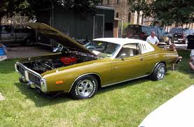 Dodge charger coloring pages are a fun way for kids of all ages to develop creativity, focus, motor skills and color recognition. Car Show Classic 1974 Dodge Charger Se Let S Take A Muscle Car And Turn It Into A Brougham Curbside Classic