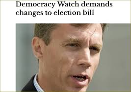 Alleged Website Redirection in Canadian Election: Chris Malette vs Ryan  Williams