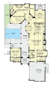Home Plan Avignon Sater Design Collection