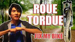 Il est surprenant de voir la forme en 8 que prennent certaines jantes lors d'un démontage complet, alors qu'elles semblaient. Devoiler Toutes Les Roues De Velo Meme Apres Un Crash Youtube