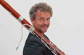 My brother marc's been tearing up the internet with his audition.he's the best! Marc Engelhardt Fagott
