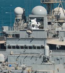 Us Navy Deploys A Laser Weapon To The Persian Gulf And Arabian Sea Defense Update