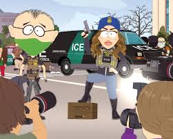 From puppy murder to racist podcasts: South Park's anti-deportation episode  is utterly ruthless TV | South Park | The Guardian