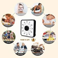 In some cases, we will replace or repair it. Secura 60 Minute Visual Countdown Timer 7 5 Inch Oversize Classroom Visual Timer For Kids And Adults Durable Mechanical Kitchen Timer Clock With Magnetic Backing Red Pricepulse