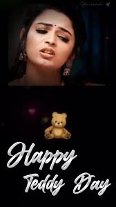 Happy Teddy Day Status Ideas for Couples