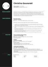 Find a cv sample that fits your career. Free Curriculum Vitae Example Kickresume