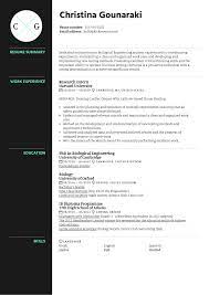 Cv examples see perfect cv examples that get you jobs. Free Curriculum Vitae Example Kickresume