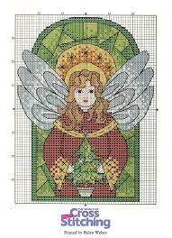 Easy angel cross stitch patterns. 420 Angels Cross Stitch Patterns Ideas In 2021 Cross Stitch Alphabet Angels Cross Cross Stitch Patterns