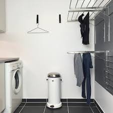 pinterest wasruimte design wasplaats opberger waskamer